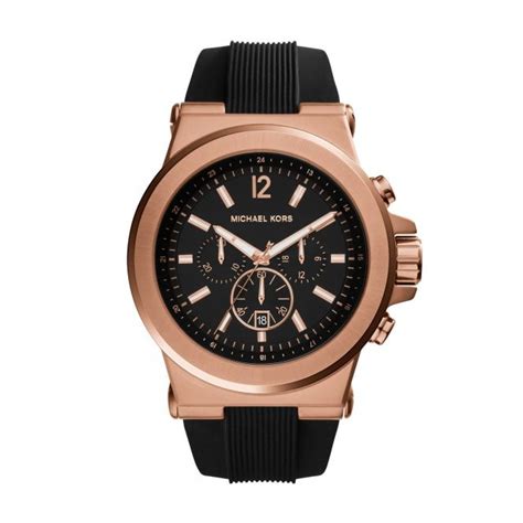 Michael Kors Men's Watch Chronograph Dylan Gold .